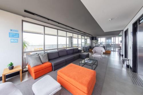 Un lugar para sentarse en BHomy Vergueiro