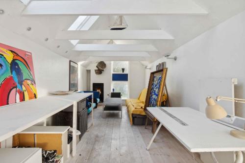 Gallery image of Unique Holiday Home By The Limfjord in Nykøbing Mors