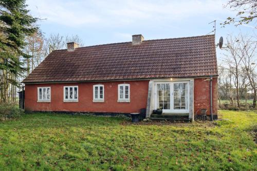 Gallery image of Unique Holiday Home By The Limfjord in Nykøbing Mors