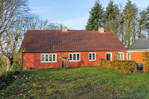 Gallery image of Unique Holiday Home By The Limfjord in Nykøbing Mors