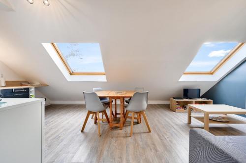 Hameau de la Belle Sayette, appartement pour 4