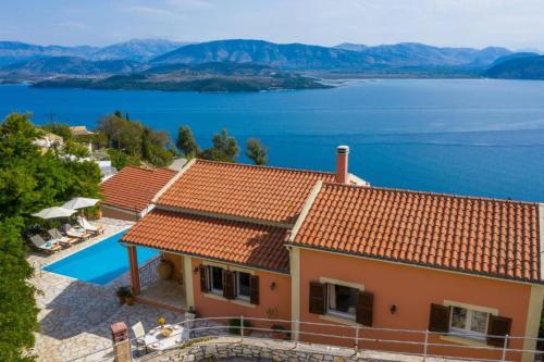 Gallery image of Villa Andreas Vingla by Villa Plus in Kalami