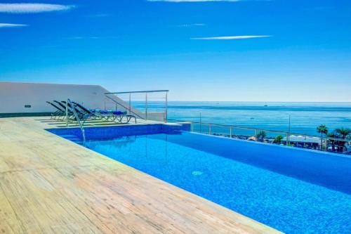 Zdjęcie z galerii obiektu Villa Barco Sea View by Villa Plus w mieście Torrox Costa