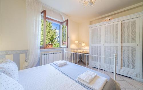 Postel nebo postele na pokoji v ubytování Casa La Selva