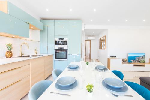 Sublime 3P à la frontière de Monaco