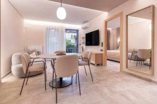 Phaedrus Living Athens Luxury Residences Ivory