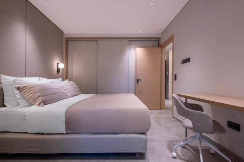 Phaedrus Living Athens Luxury Residences Ivory