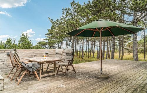 Gambar di galeri bagi Cozy Home In Sjællands Odde di Tjørneholm