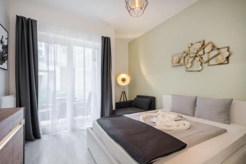 Elisabeth Residence Green with parking 1072 Budapest, Dob utca 34-36 kép - 3