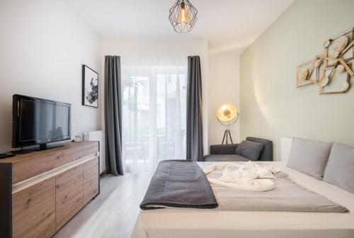 Elisabeth Residence Green with parking