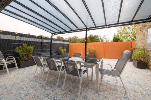 Un balcón o terraza en 4 Bis
