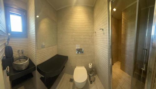 Gallery image of Prima Vista Beachfront Boutique Hotel in Syvota