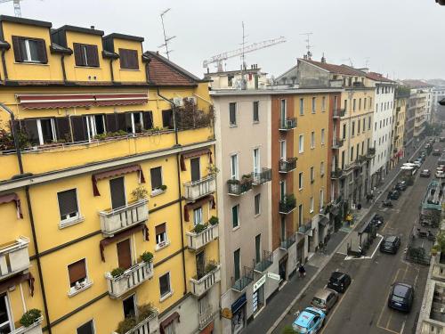 Casa Tiare, Artsy Apartment zona Brera Moscova