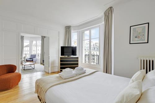 Pick A Flat's Apartments in Saint Michel - Rue Du Sommerard
