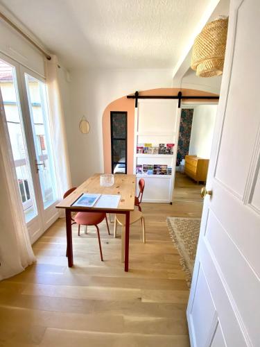 Dijon hypercentre *Le Berbisey*