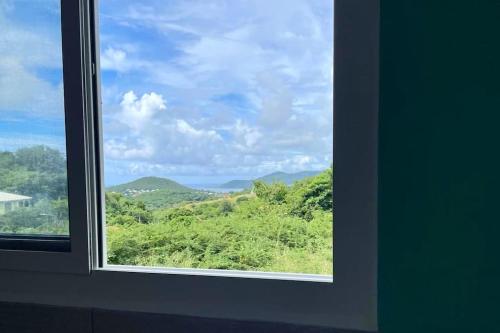 Fotografie z fotogalerie ubytování Vue Mer Partielle, au Calme, Plages à 10 min, Parking gratuit v destinaci Sainte-Anne