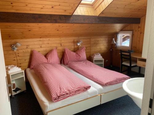 Gallery image of Guesthouse Sonnegg in Heiligenschwendi