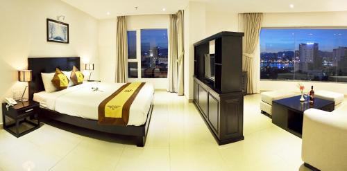 峴港的住宿－D&C酒店，相簿中的一張相片