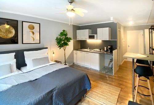 Foto Cozy apartment in city center 3