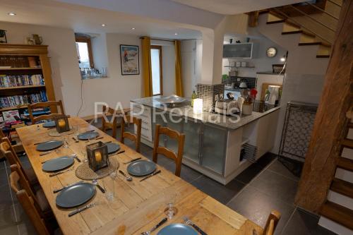 Photo de la galerie de l'établissement Mountain Serenity Barn, à Planvillard