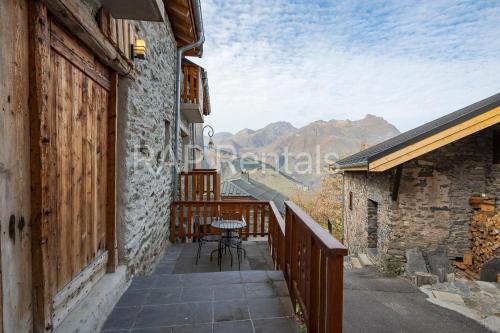 Photo de la galerie de l'établissement Mountain Serenity Barn, à Planvillard