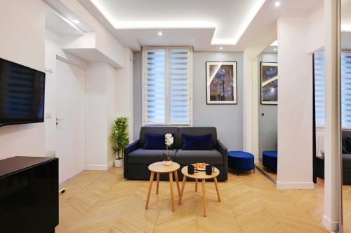 Serene apartment - 1BR-4P - Place de la Bastille