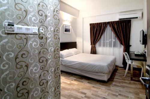 Imagem da galeria de Apple Inn Hotel em Sungai Petani