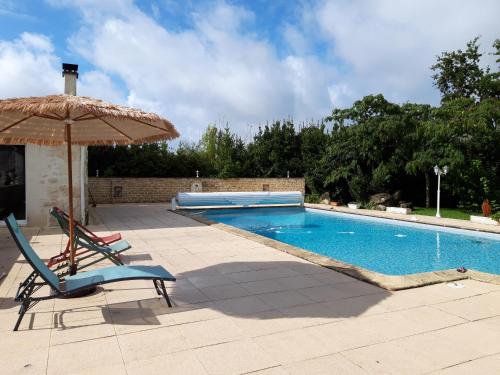 Gallery image of Domaine de Fontcouverte in Fontcouverte