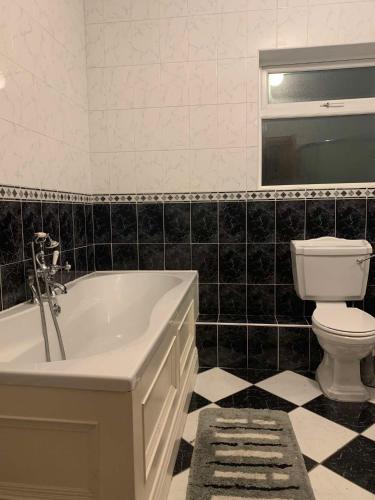 Un baño de Global Guest Ireland