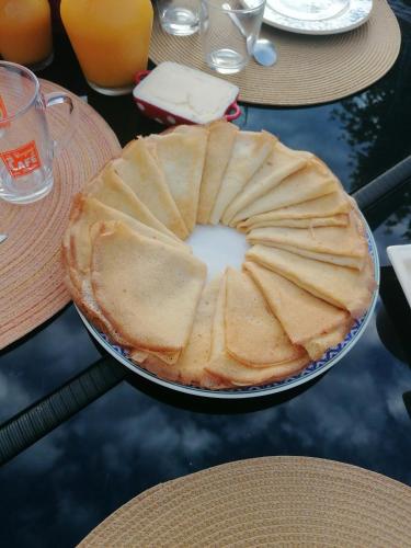 ChélieuにあるFerme les poneys de la Durmeのパイの座席