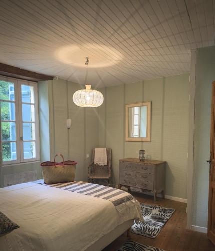 Photo de la galerie de l'établissement Coté Moulin, à Monflanquin