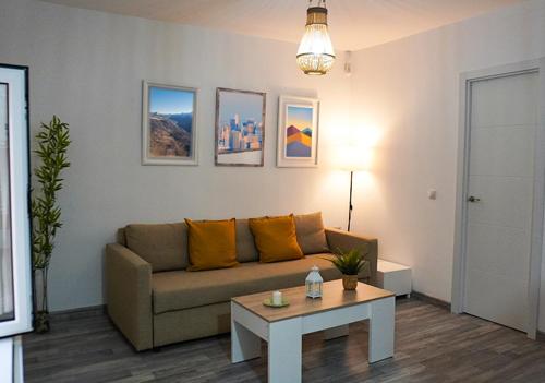 Apartamento 'Ronda de Toledo'