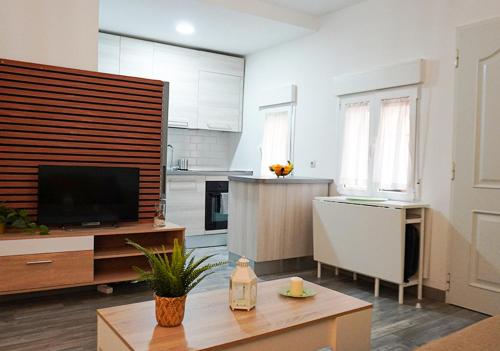 Apartamento 'Ronda de Toledo'