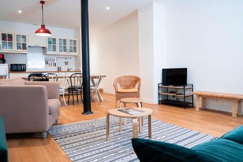 Loft Petion Dog friendly
