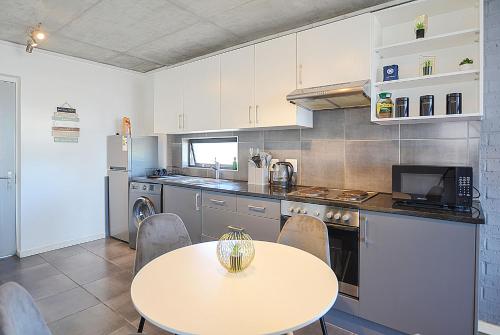Η κουζίνα ή μικρή κουζίνα στο Villa 116, Key West