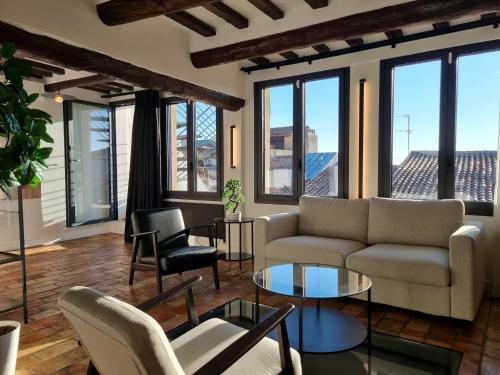 Photo de la galerie de l'établissement 6 rue marechal foch - Luxury Apartment - Terrace, à Aix-en-Provence