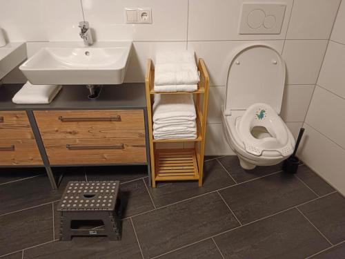 Un baño de Apart Finazzer