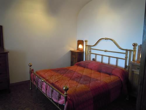 Postelja oz. postelje v sobi nastanitve Bel Panorama Tre