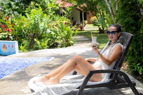 Tetamu yang menginap di Valverde Glamping & Ecolodge