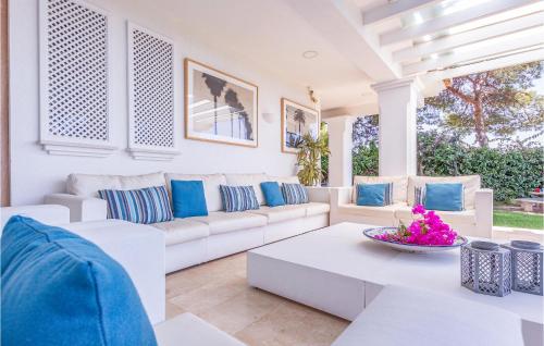 Luxurious Home In Málaga