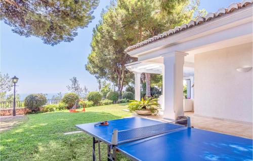 Luxurious Home In Málaga