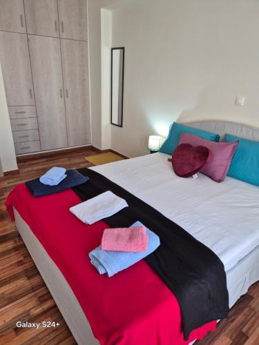Lavender-Dalia cosy apartment center of Athens