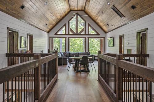 Fotografie z fotogalerie ubytování Grand Hideaway v destinaci Broken Bow