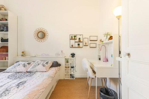 Appartement 2 chambres à 15 mn de la mer