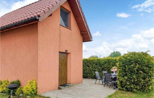 1 Bedroom Lovely Home In Zastan