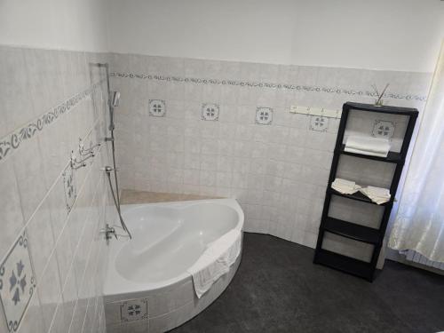Koupelna v ubytování Home ANISIA