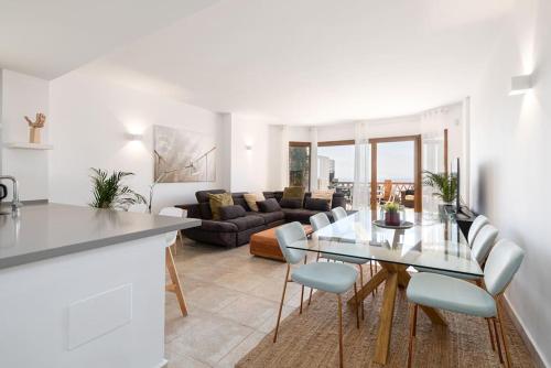 Ático en La Reserva del Higueron - Benalmadena