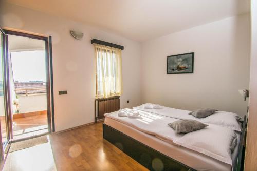 Apartments Punta & Vista in Krk