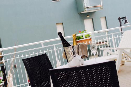 Φωτογραφία από το άλμπουμ του Blue Hotel σε Cesenatico
