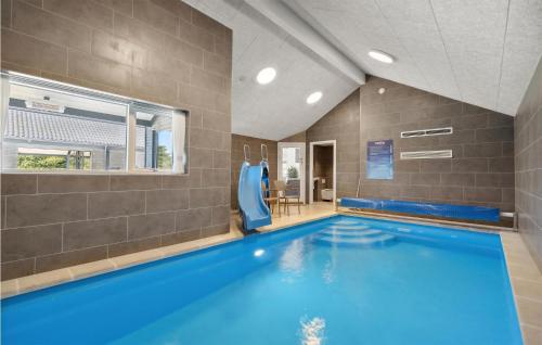 Πισίνα στο ή κοντά στο Beautiful Home In Rømø With Sauna